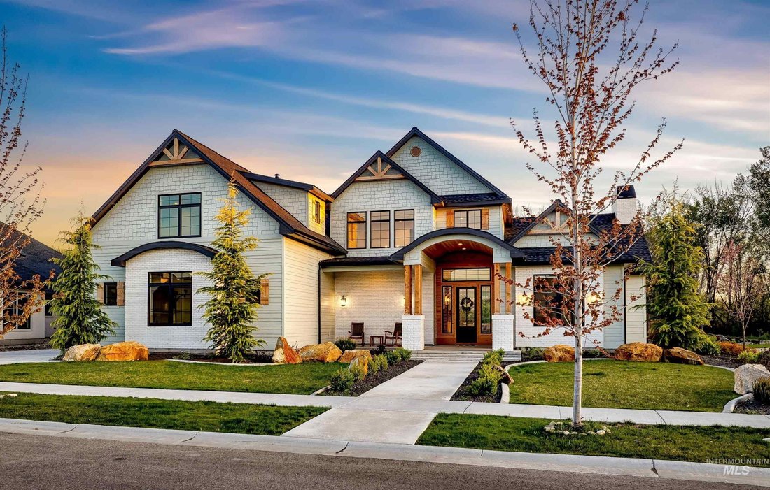 House in Eagle, Idaho, United States 4 - 18519785