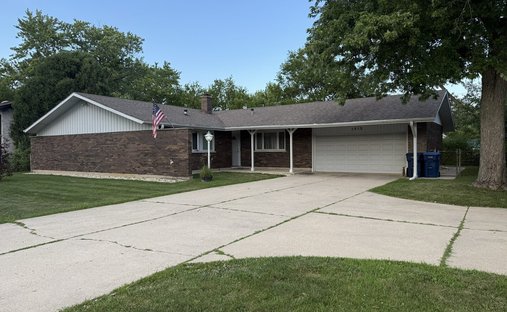 House in Northbrook, Illinois, United States 1