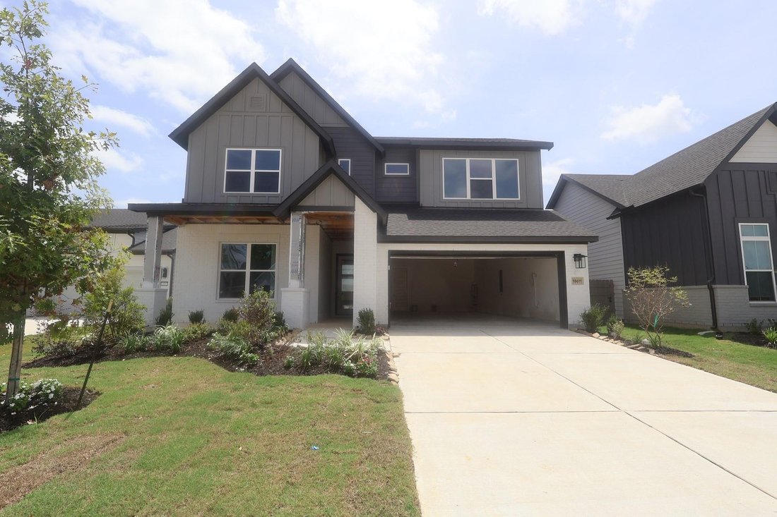 House in Conroe, Texas, United States 2 - 17632778