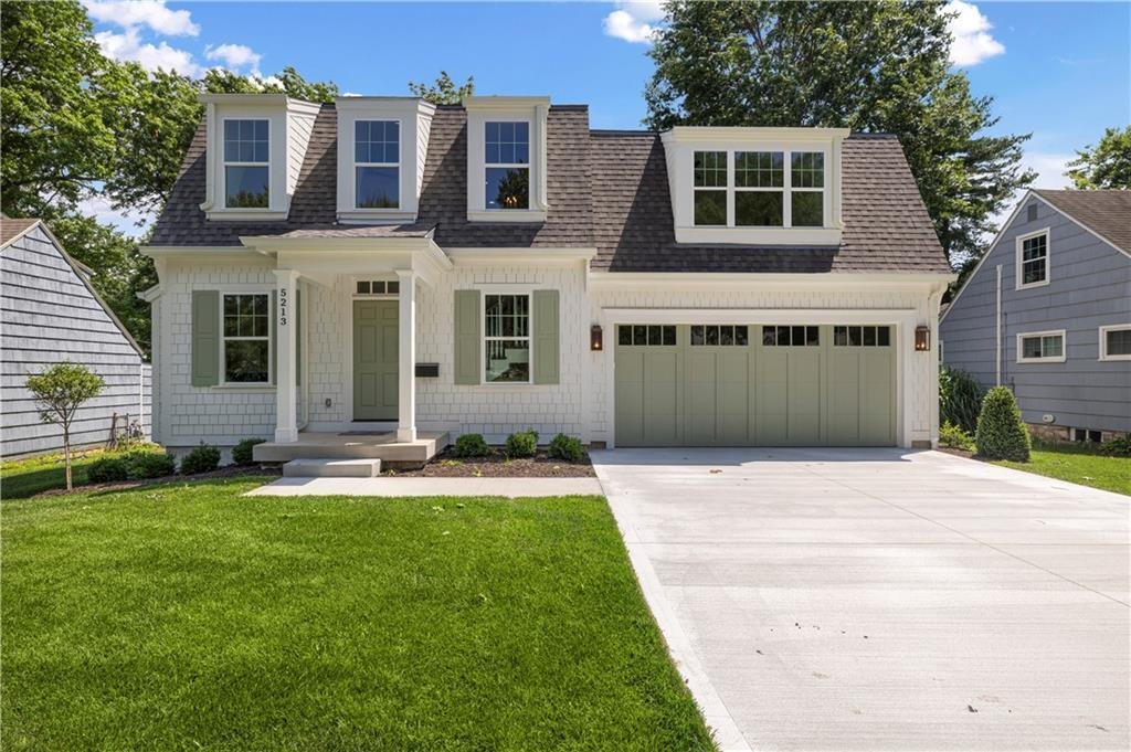 House in Mission Hills, Kansas, United States 1 - 18508816