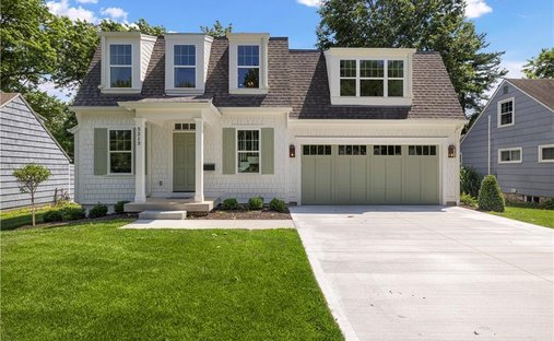 Haus in Mission Hills, Kansas, Vereinigte Staaten 1