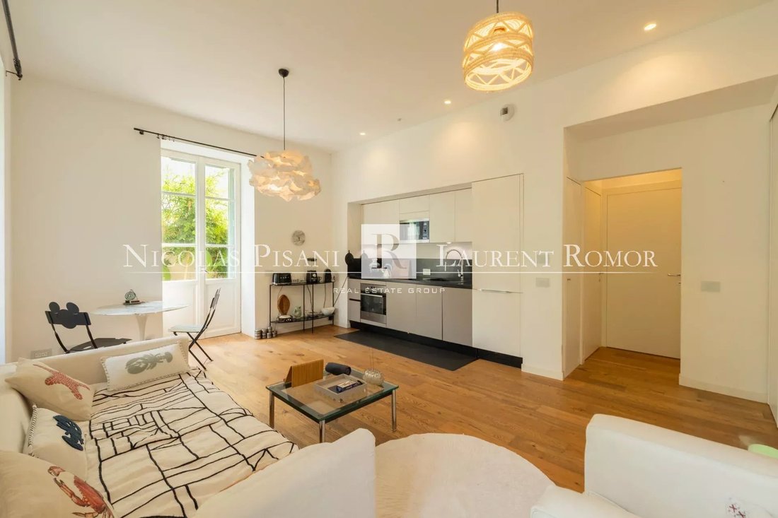 Apartment in Beaulieu-sur-Mer, Provence-Alpes-Côte d'Azur, France 2 - 18508202