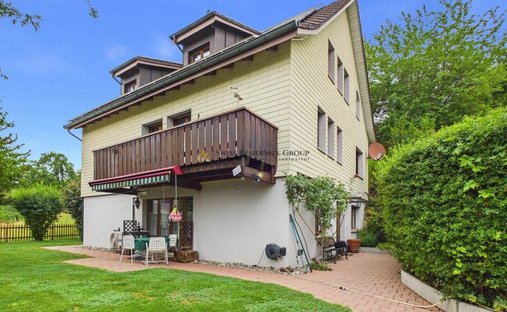 Haus in Thayngen, Schaffhausen, Schweiz 1