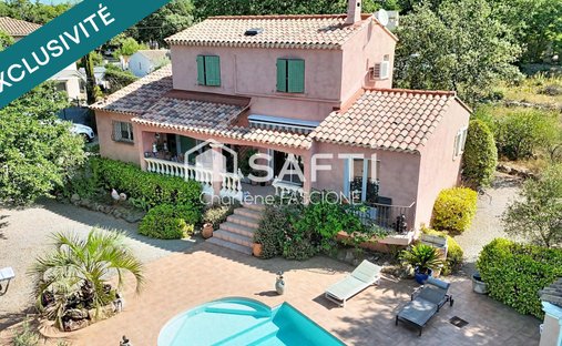 Haus in Est, Lorgues, Frankreich 1