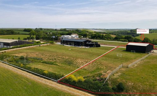 Haus in Braunton, England 1