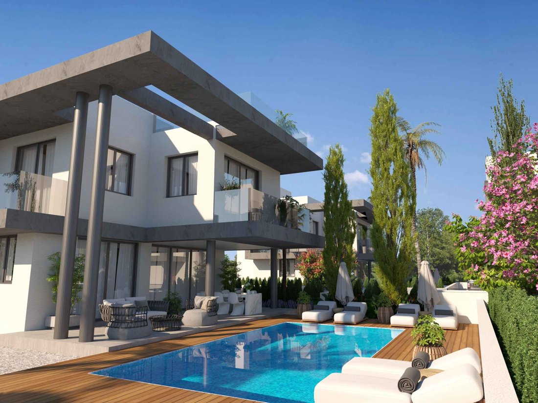 House in Paralimni, Famagusta, Cyprus 1 - 18510104