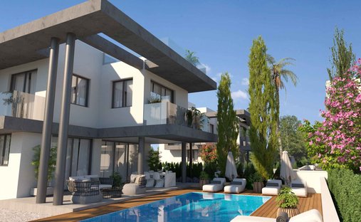 Casa a Paralimni, Distretto di Famagosta, Cipro 1