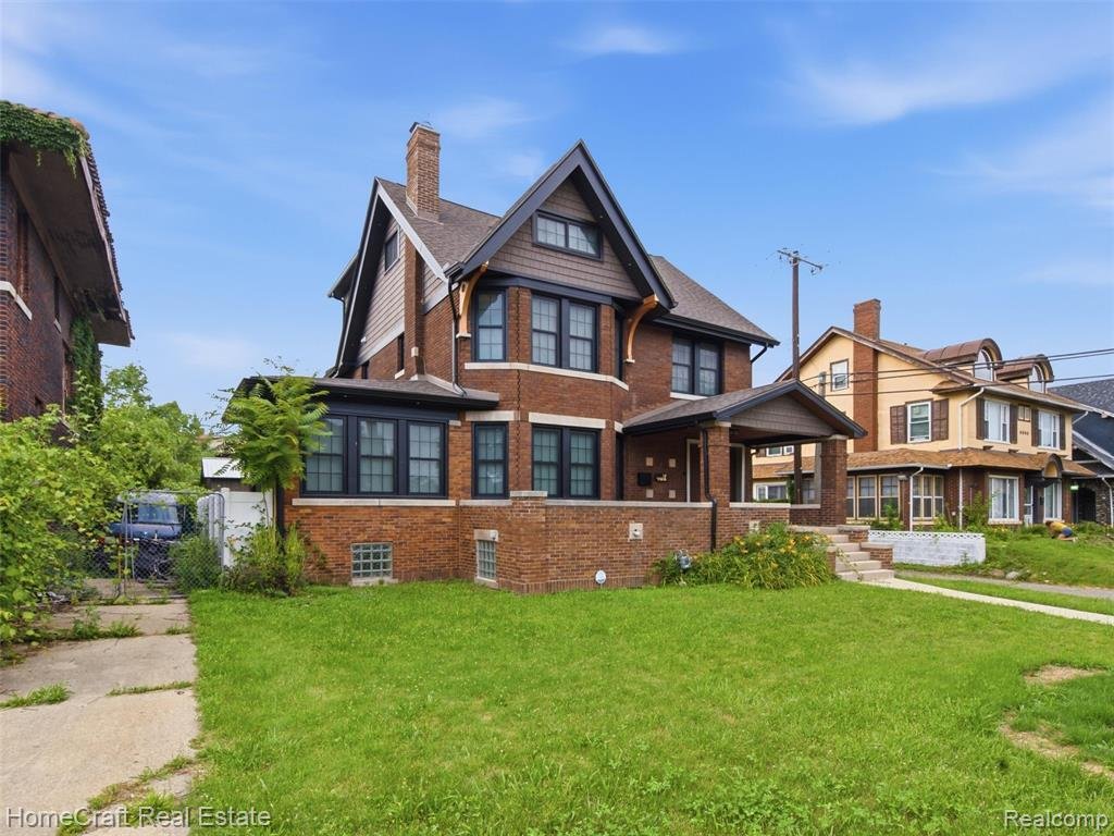 House in Detroit, Michigan, United States 4 - 18398745