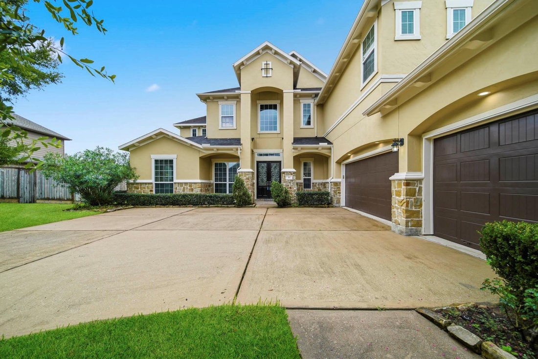 Casa a Missouri City, Texas, Stati Uniti 2 - 18509399