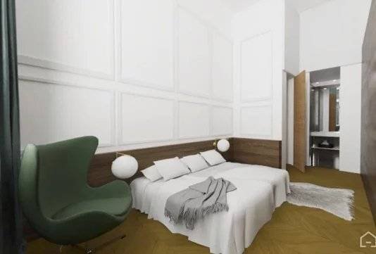 Apartment in Saint Cyprien, Toulouse, France 4 - 16649375