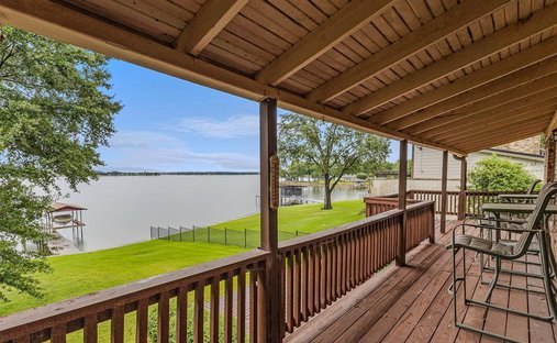 House in Malakoff, Texas, United States 1