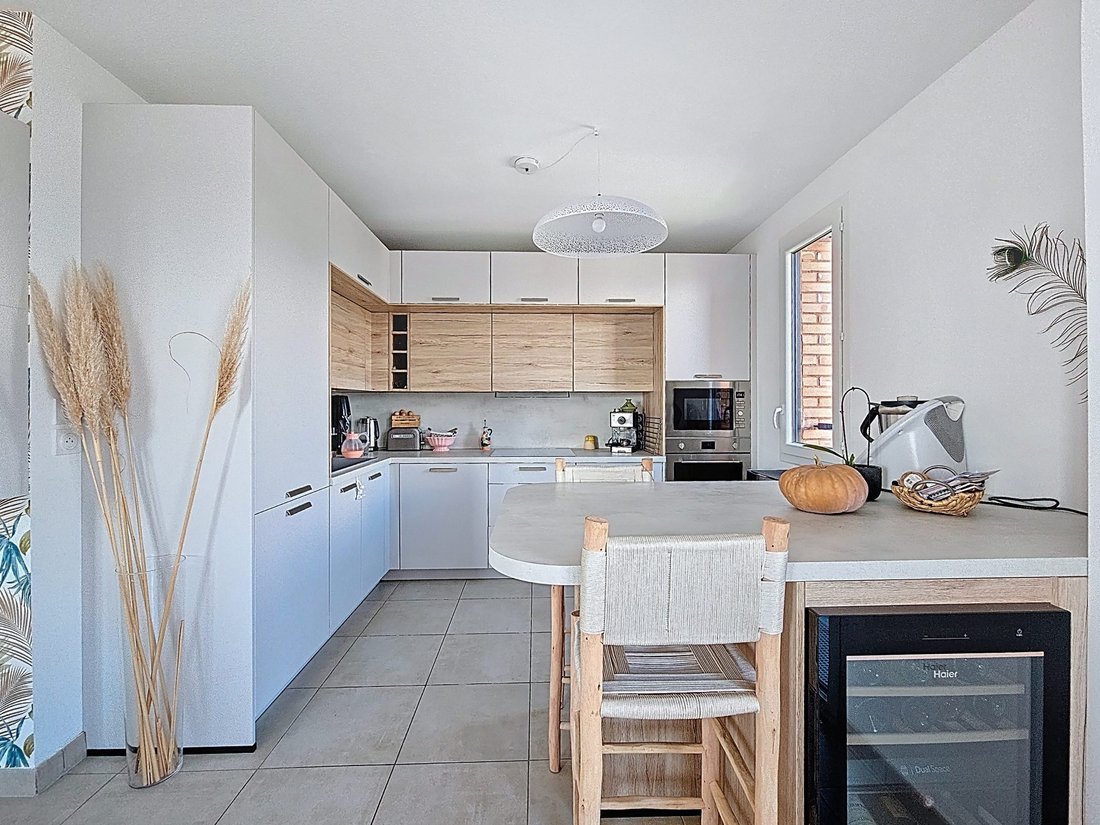 Apartment in Quint-Fonsegrives, Occitania, France 2 - 18514681