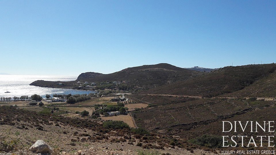 Land in Patmos, Aegean, Greece 3 - 18509282