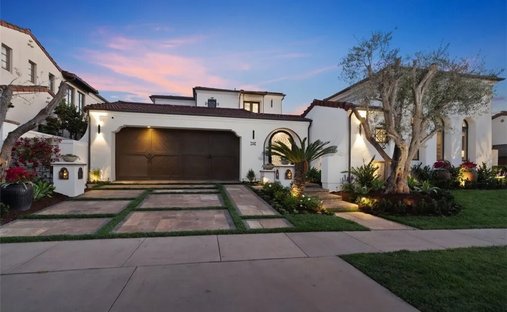Maison à Newport Beach, Californie, États-Unis 1