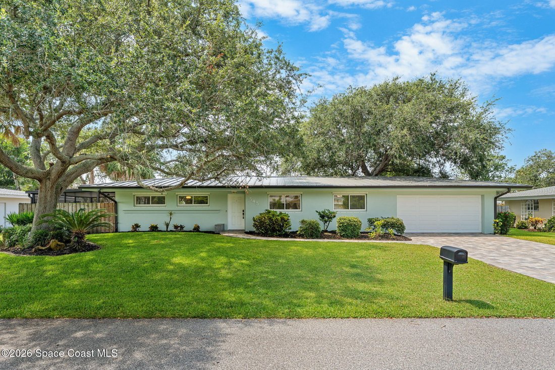 House in Indialantic, Florida, United States 1 - 18518395