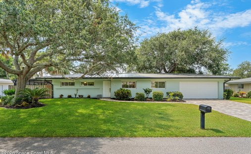 House in Indialantic, Florida, United States 1
