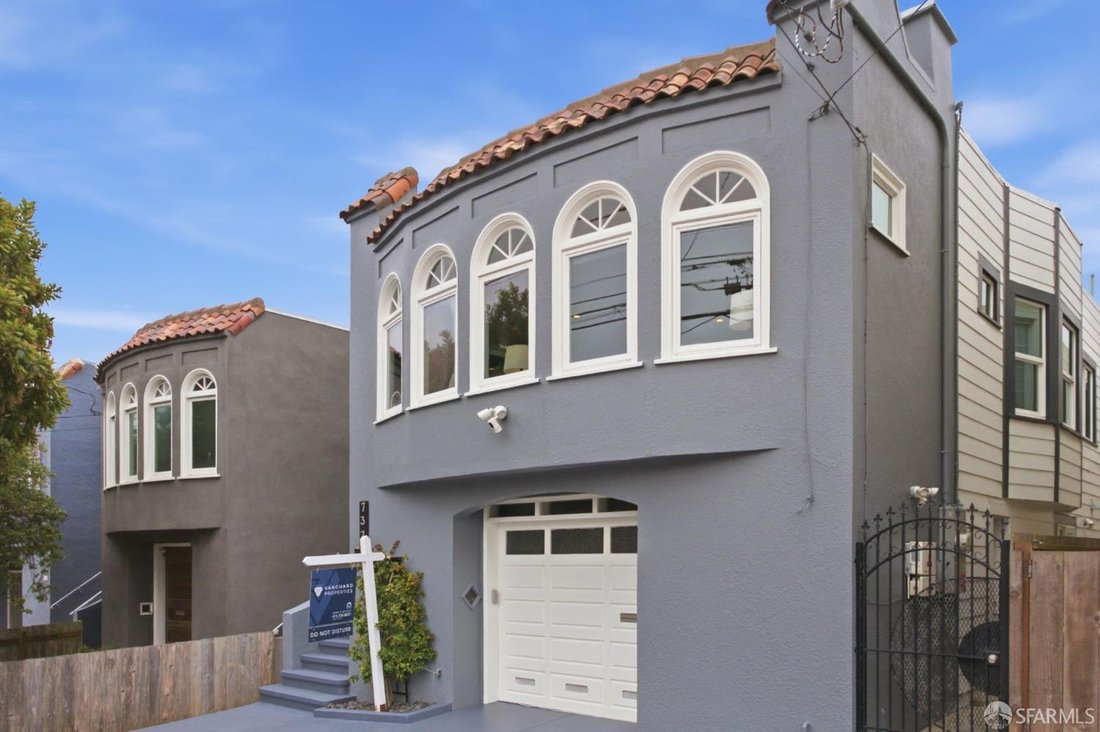 House in San Francisco, California, United States 3 - 18519772