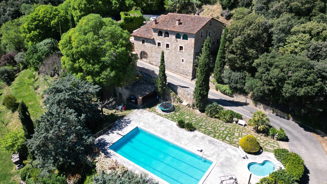 Farm Ranch in Amer, Catalonia, Spain 2 - 17804442