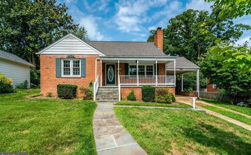 Casa en Alexandria, Virginia, Estados Unidos 1