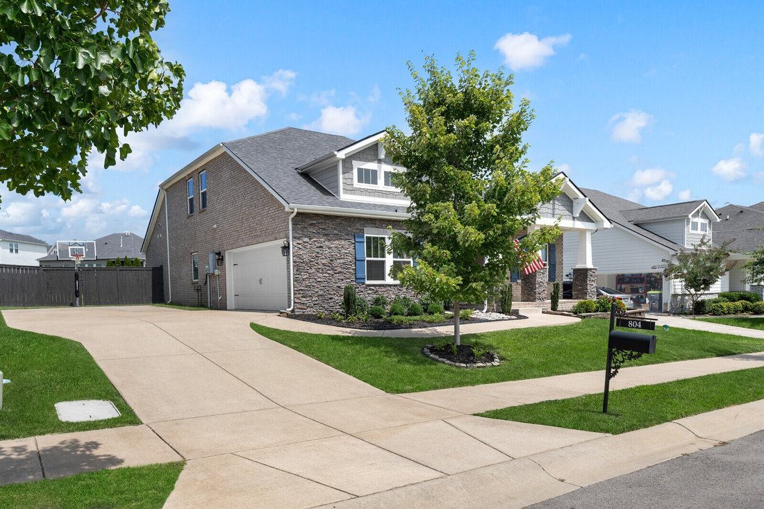 House in Nolensville, Tennessee, United States 4 - 18512429