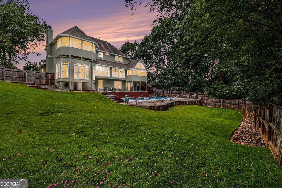House in Peachtree Corners, Georgia, United States 3 - 18510313