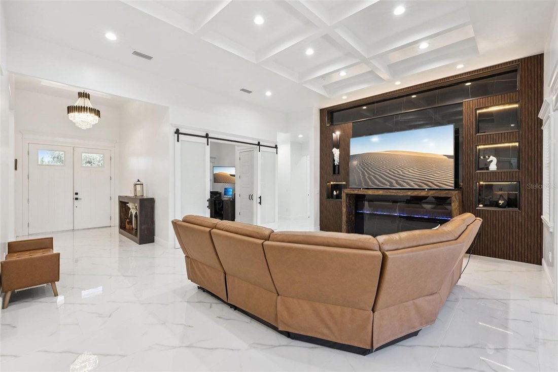 Maison à Groveland, Floride, États-Unis 5 - 18508856