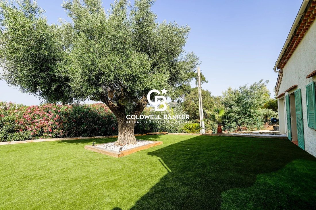 Villa à Nord Est, Bormes-les-Mimosas, France 5 - 18509830