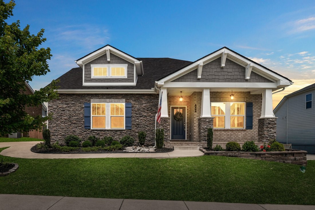 House in Nolensville, Tennessee, United States 2 - 18512429