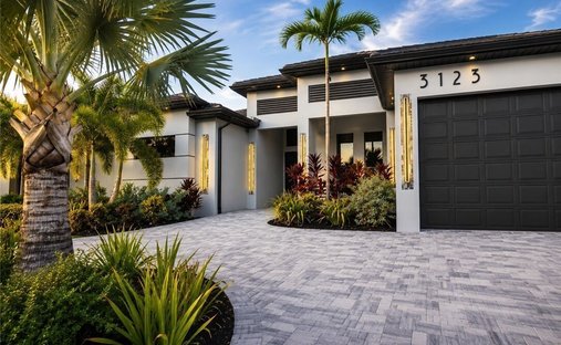Haus in Cape Coral, Florida, Vereinigte Staaten 1