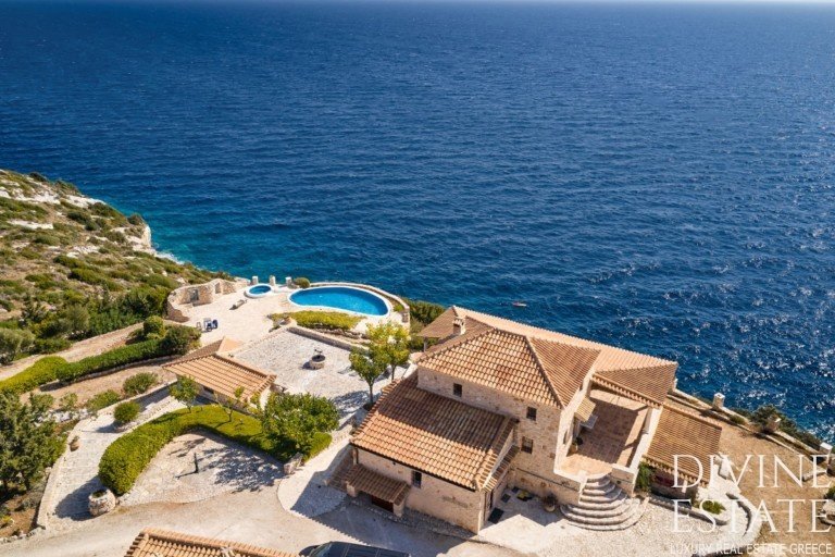 Villa in Bolimon, Elaties, Greece 2 - 18509211