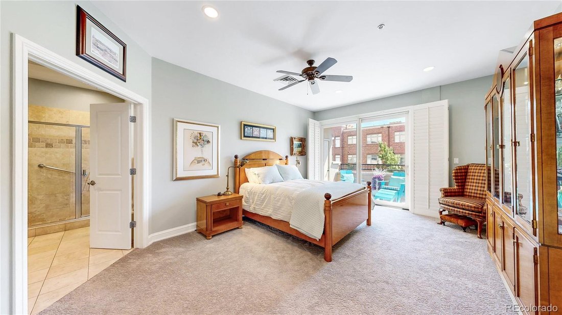 Condo in Denver, Colorado, United States 5 - 18515141