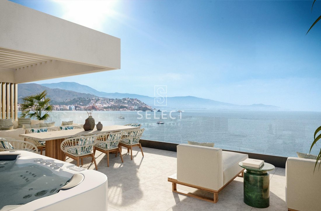 Villa in La Herradura, Almunecar, Spain 1 - 18515068