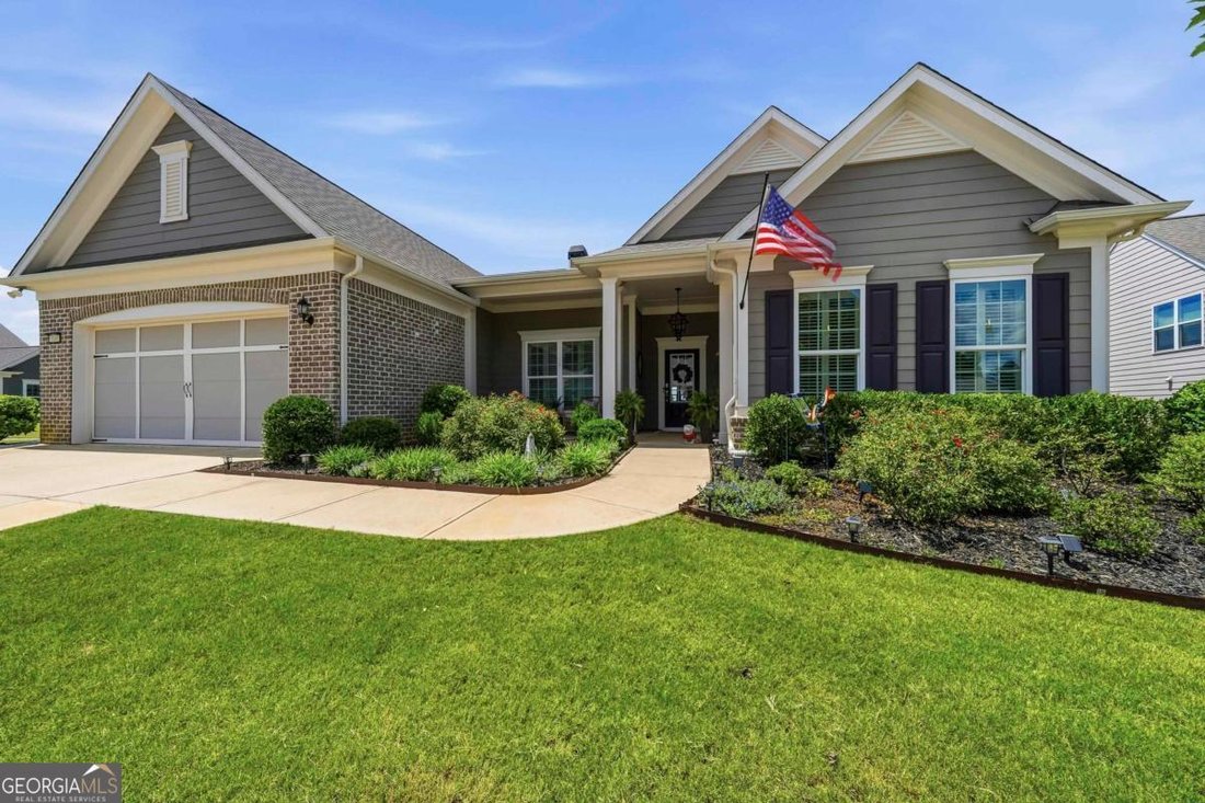 House in Greensboro, Georgia, United States 4 - 18512747