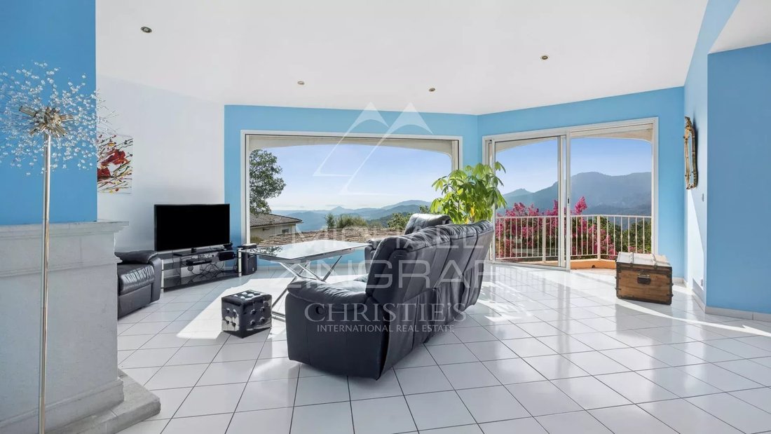 Villa in Les Adrets-de-l'Estérel, Provence-Alpes-Côte d'Azur, France 4 - 18509787