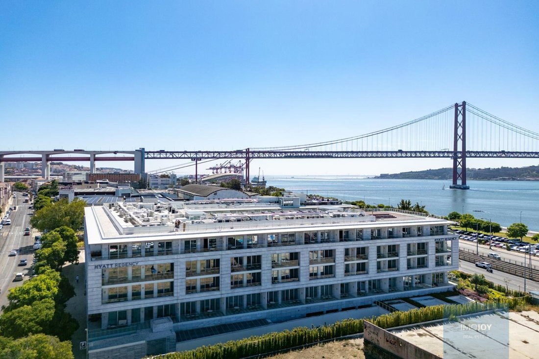 Apartment in Alcantara, Lisbon, Portugal 1 - 18510094