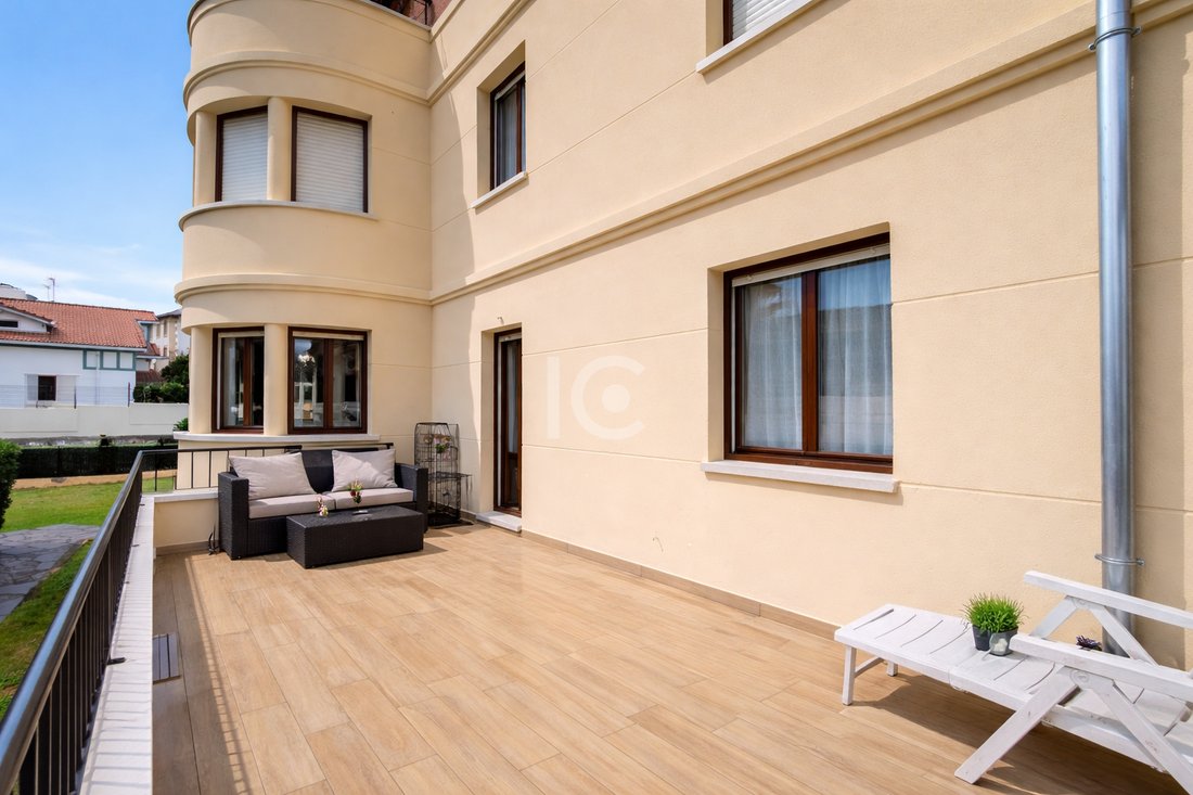 Apartment in Getxo, Basque Country, Spain 1 - 18508249