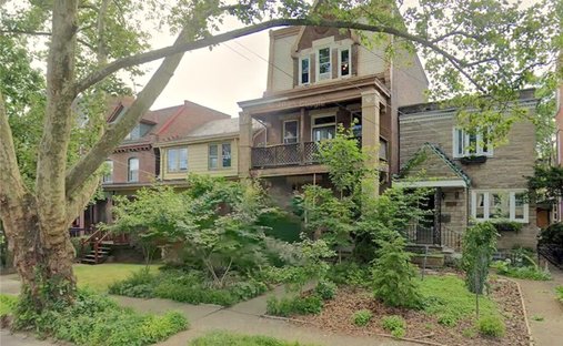Maison à Pittsburgh, Pennsylvanie, États-Unis 1
