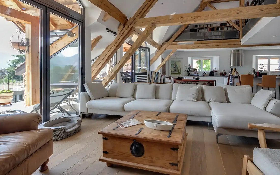 Apartment in Bluffy, Auvergne-Rhône-Alpes, France 3 - 18509120