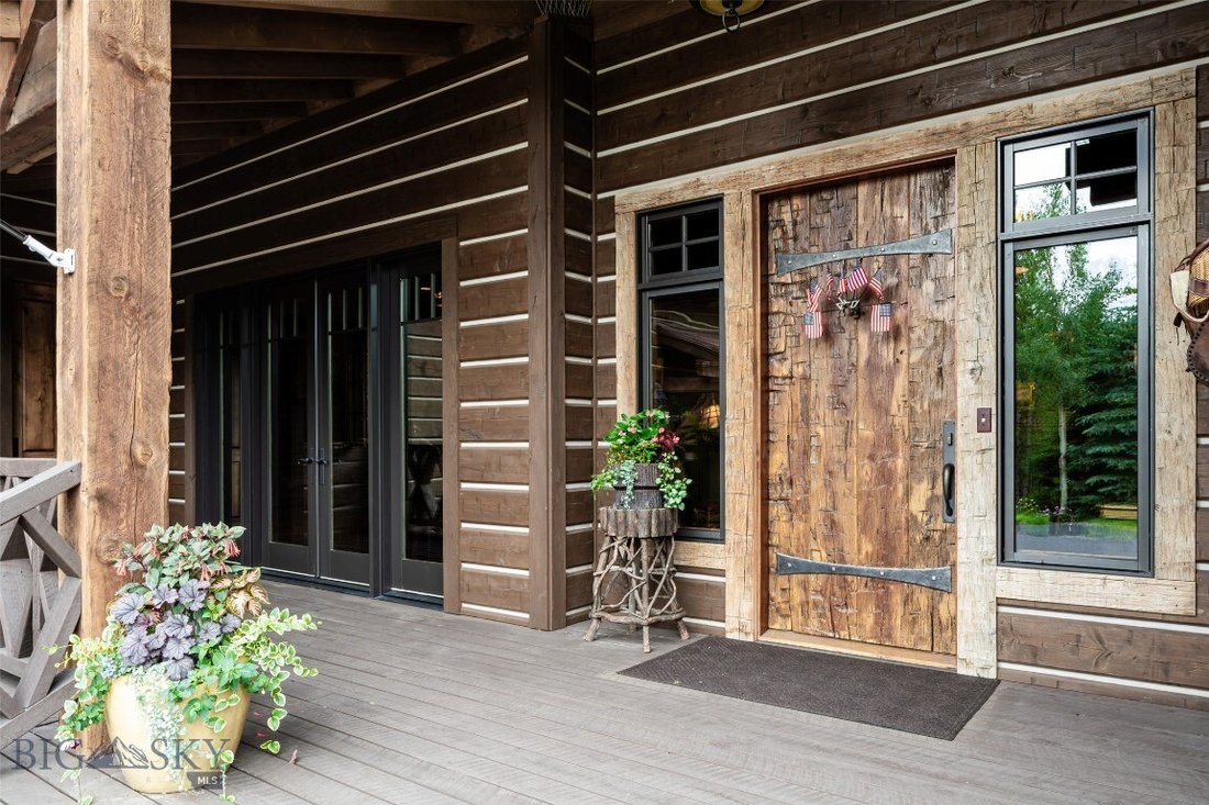House in Gallatin Gateway, Montana, United States 3 - 18516055