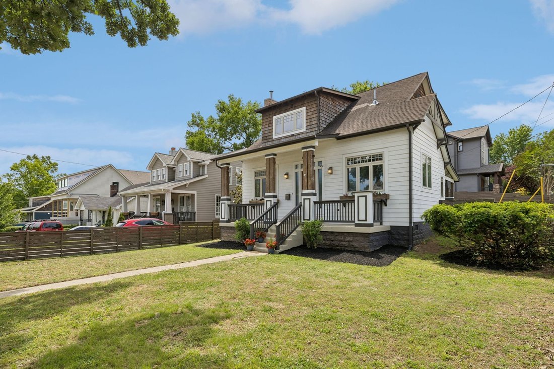 House in Nashville, Tennessee, United States 4 - 18515223