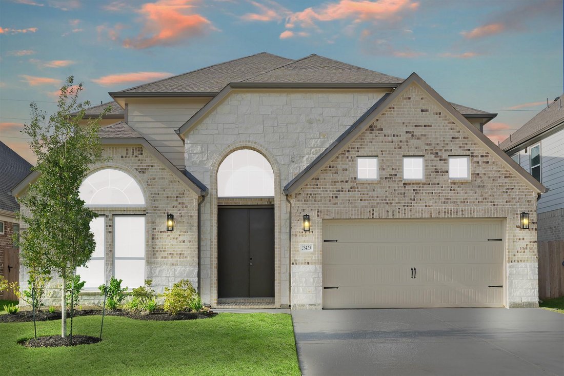 House in Katy, Texas, United States 1 - 18509400