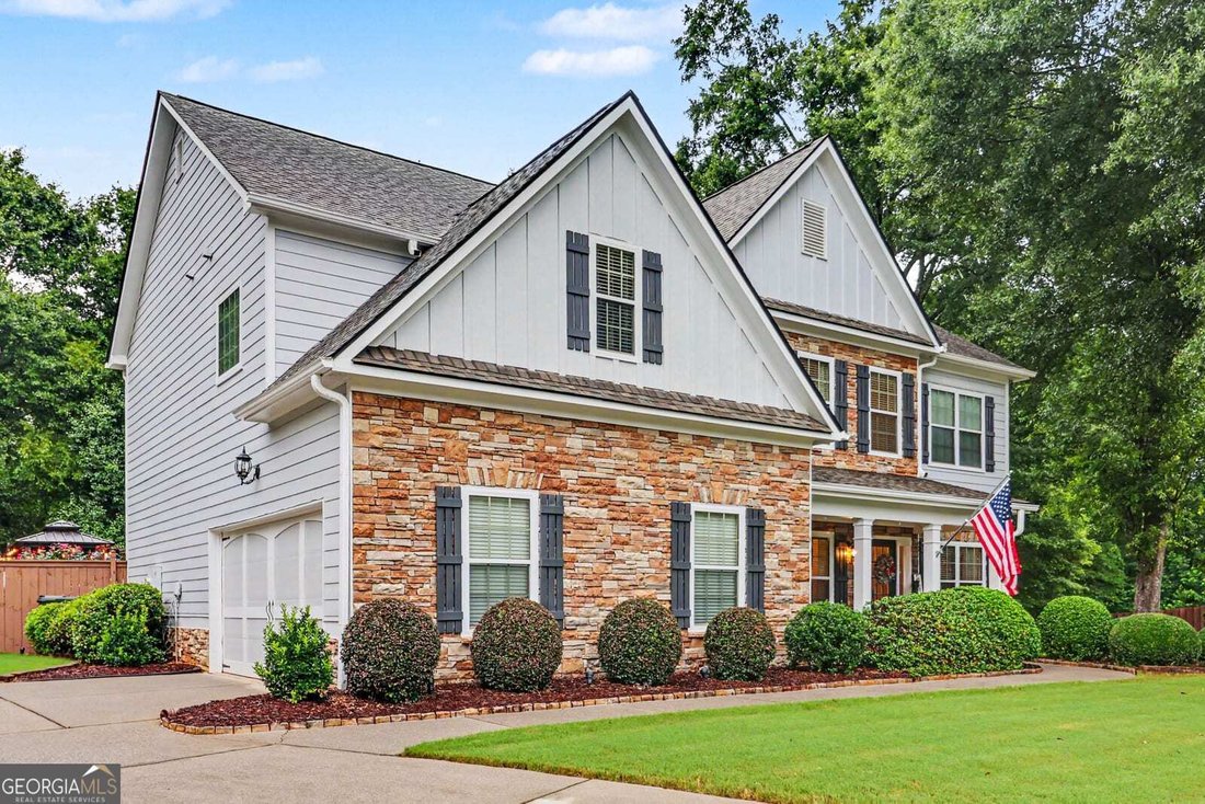 House in Monroe, Georgia, United States 2 - 18517446