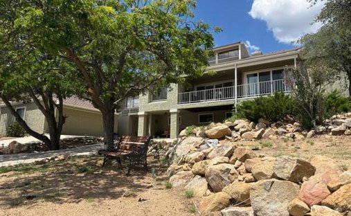 House in Prescott, Arizona, United States 1