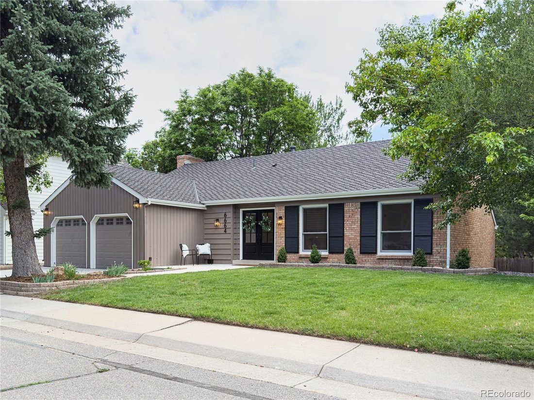 House in Centennial, Colorado, United States 1 - 18512939