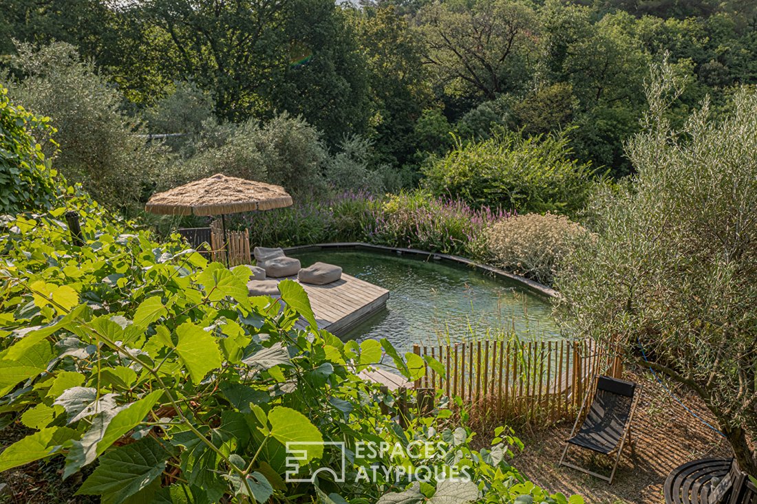 Villa in Saint-Jeannet, Provence-Alpes-Côte d'Azur, France 1 - 18513873