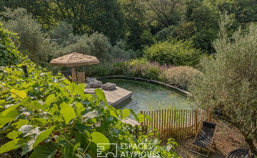 Villa in Saint-Jeannet, Provence-Alpes-Côte d'Azur, France 1