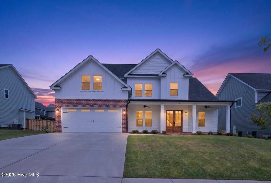 House in Evans, Georgia, United States 3 - 18058135