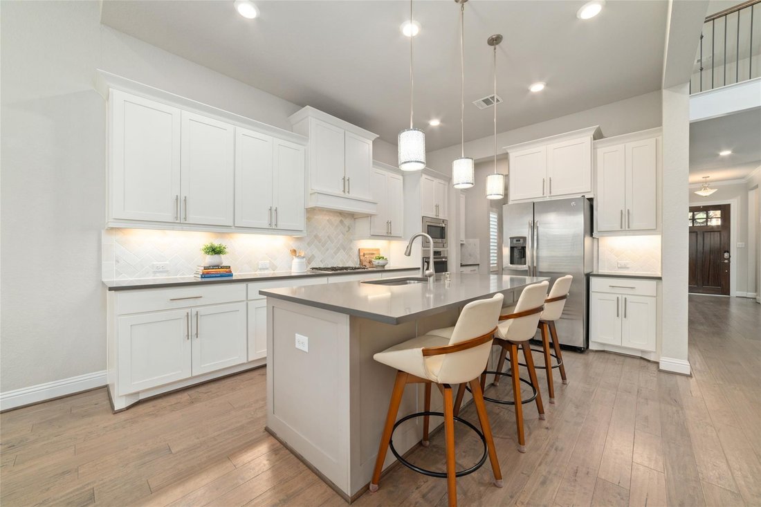 House in Tomball, Texas, United States 5 - 18509402