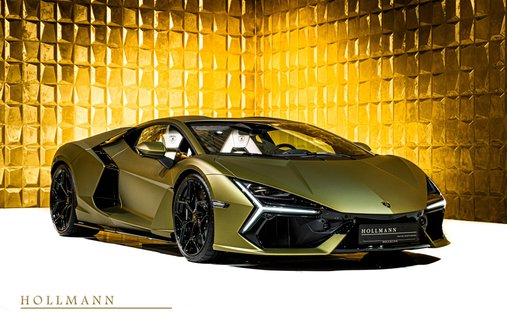 Lamborghini Revuelto in Stuhr, Germany 1