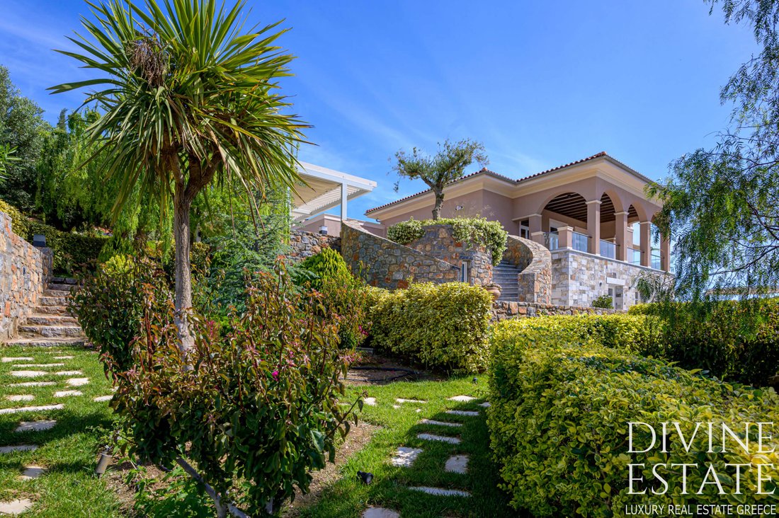 Villa in Community of Elounta, Agios Nikolaos Municipal Unit, Greece 2 - 18509176